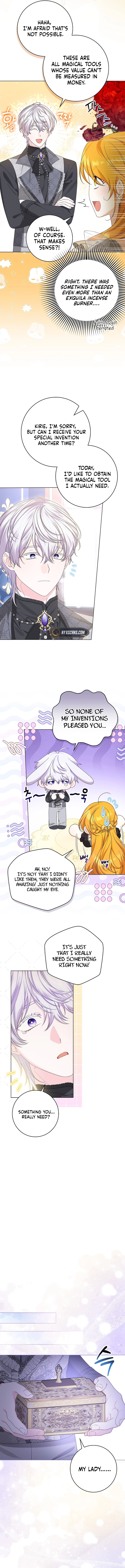 Sub Male Leads, Come to My Bed Right Now Chapter 13 Page 15