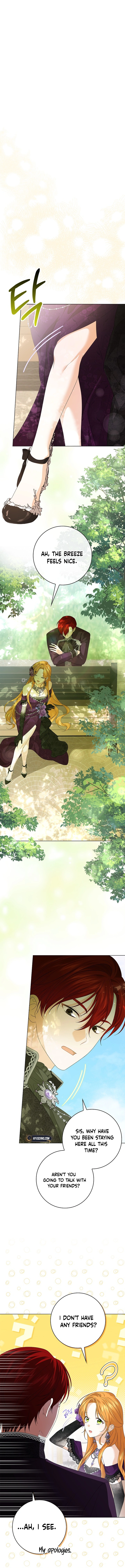 Sub Male Leads, Come to My Bed Right Now Chapter 6 Page 6