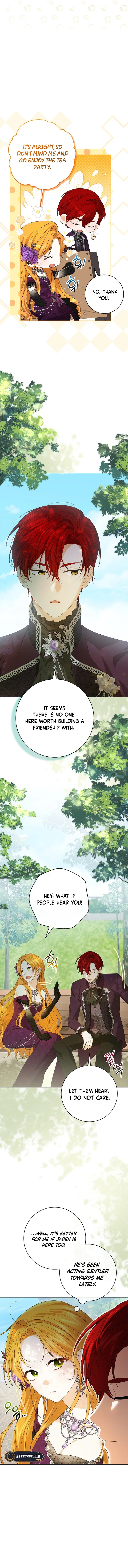 Sub Male Leads, Come to My Bed Right Now Chapter 6 Page 7