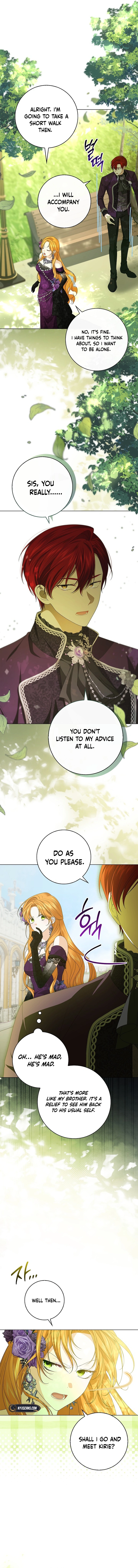 Sub Male Leads, Come to My Bed Right Now Chapter 6 Page 10