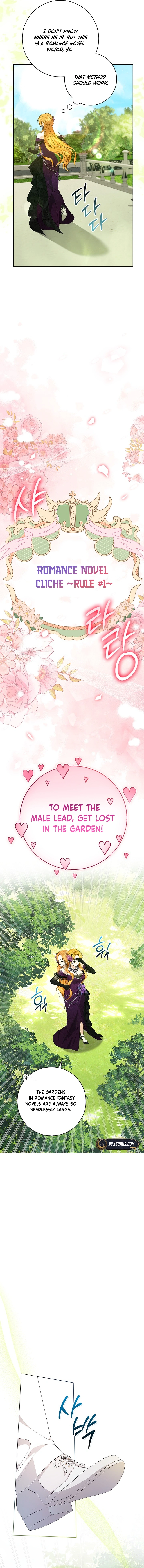 Sub Male Leads, Come to My Bed Right Now Chapter 6 Page 11