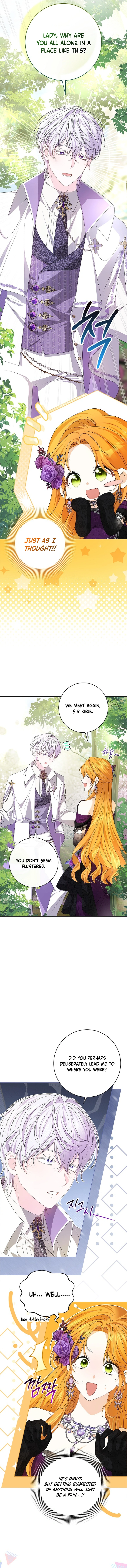 Sub Male Leads, Come to My Bed Right Now Chapter 6 Page 12