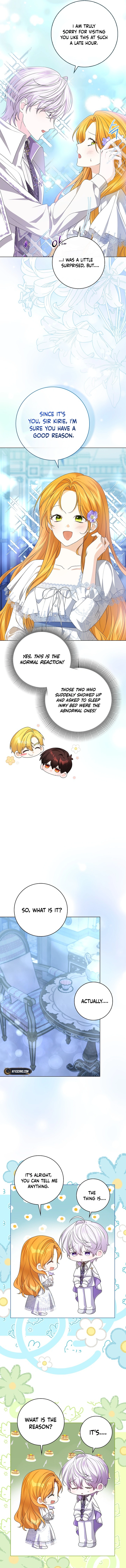 Sub Male Leads, Come to My Bed Right Now Chapter 6 Page 17