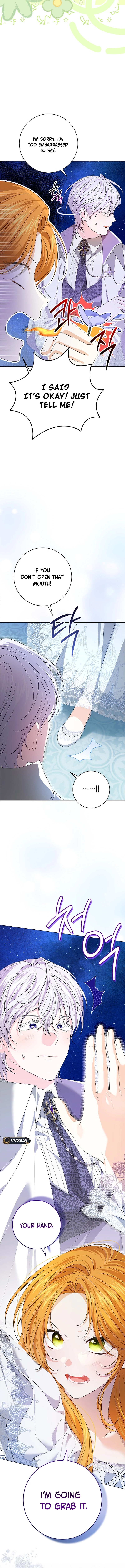 Sub Male Leads, Come to My Bed Right Now Chapter 6 Page 18
