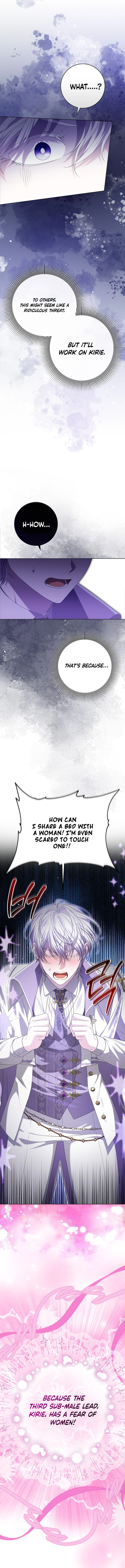 Sub Male Leads, Come to My Bed Right Now Chapter 6 Page 19