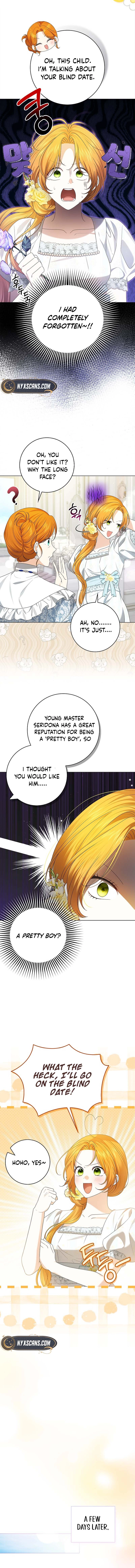 Sub Male Leads, Come to My Bed Right Now Chapter 15 Page 5