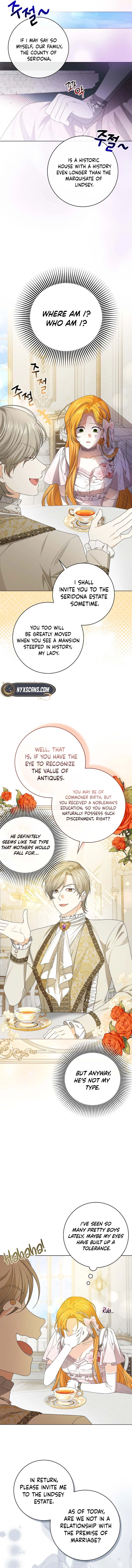 Sub Male Leads, Come to My Bed Right Now Chapter 15 Page 6