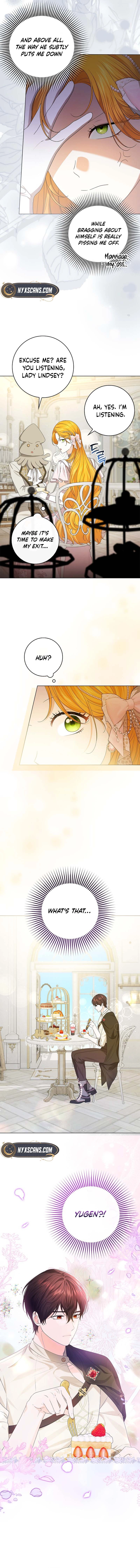 Sub Male Leads, Come to My Bed Right Now Chapter 15 Page 7