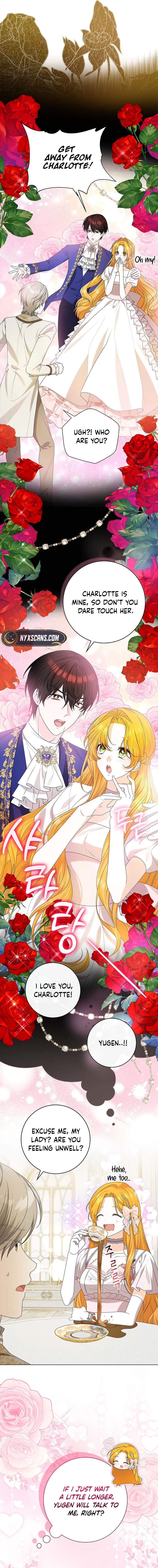 Sub Male Leads, Come to My Bed Right Now Chapter 15 Page 9