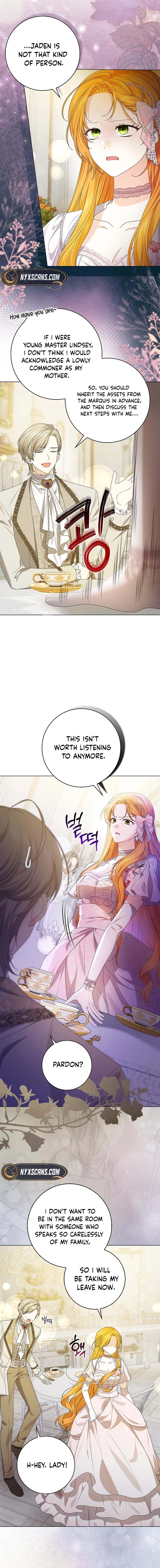 Sub Male Leads, Come to My Bed Right Now Chapter 15 Page 11
