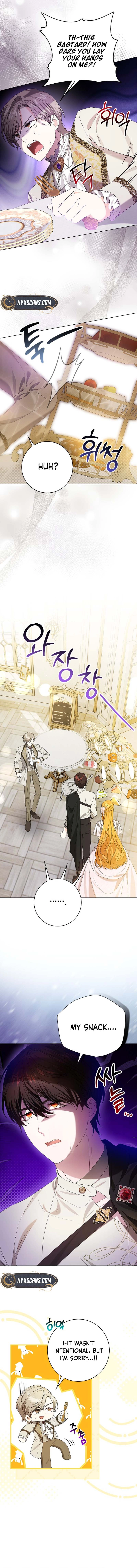 Sub Male Leads, Come to My Bed Right Now Chapter 15 Page 15