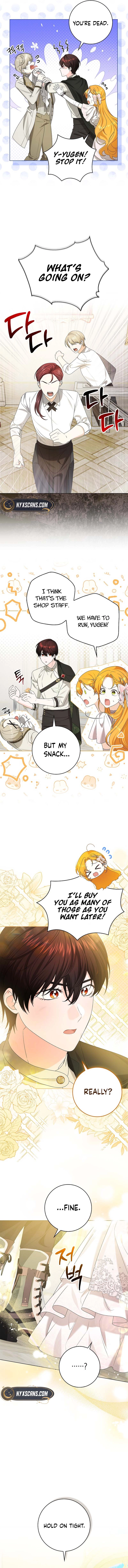 Sub Male Leads, Come to My Bed Right Now Chapter 15 Page 16