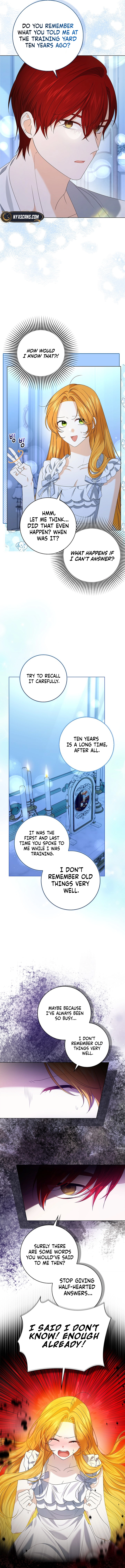 Sub Male Leads, Come to My Bed Right Now Chapter 17 Page 5
