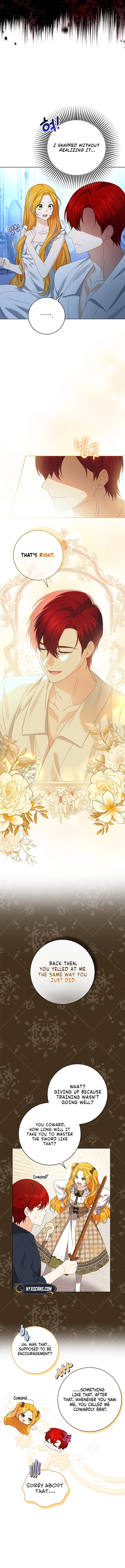 Sub Male Leads, Come to My Bed Right Now Chapter 17 Page 6
