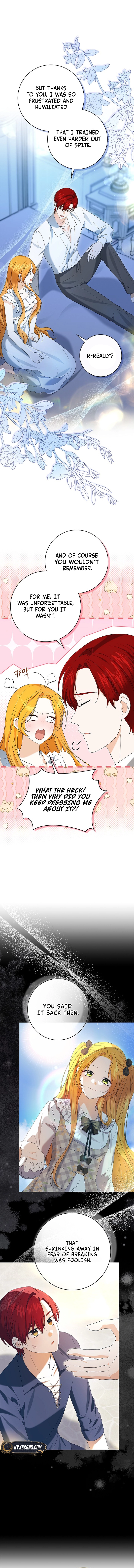 Sub Male Leads, Come to My Bed Right Now Chapter 17 Page 7