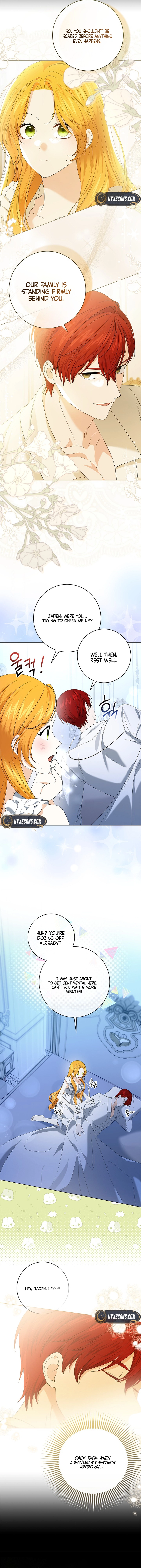 Sub Male Leads, Come to My Bed Right Now Chapter 17 Page 8