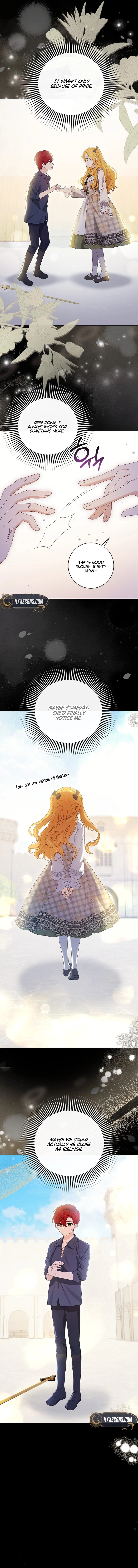 Sub Male Leads, Come to My Bed Right Now Chapter 17 Page 9