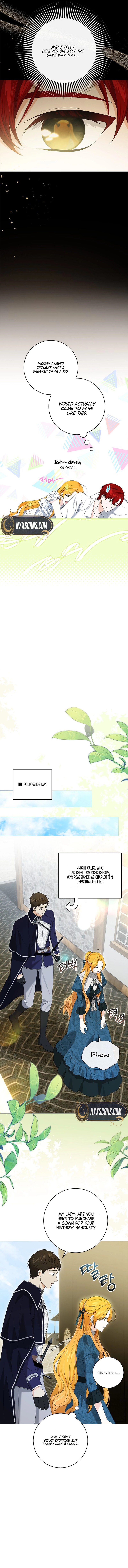 Sub Male Leads, Come to My Bed Right Now Chapter 17 Page 10
