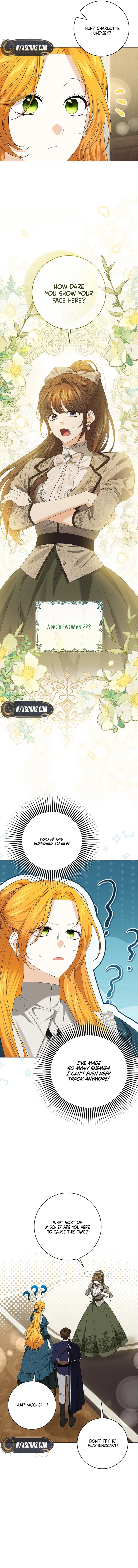 Sub Male Leads, Come to My Bed Right Now Chapter 17 Page 11