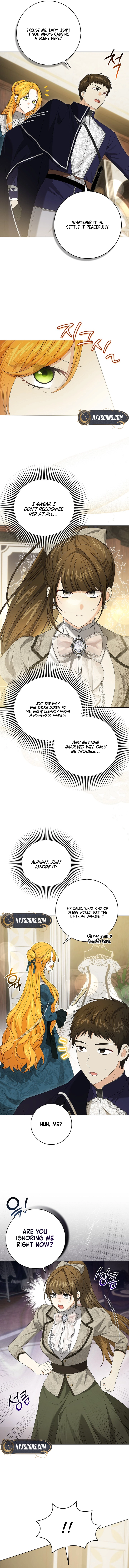 Sub Male Leads, Come to My Bed Right Now Chapter 17 Page 12
