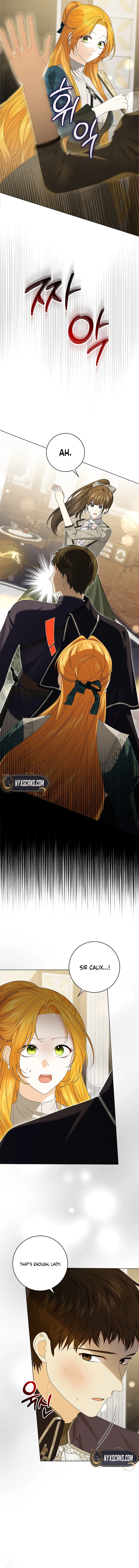 Sub Male Leads, Come to My Bed Right Now Chapter 17 Page 13