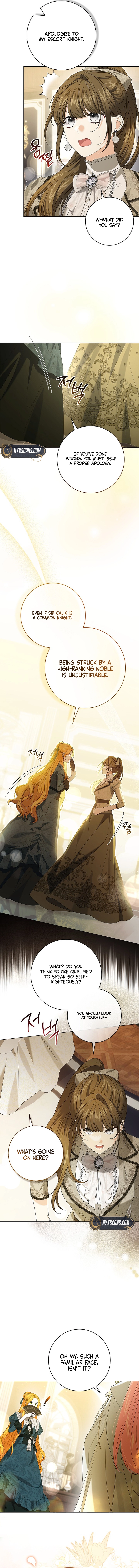 Sub Male Leads, Come to My Bed Right Now Chapter 17 Page 15