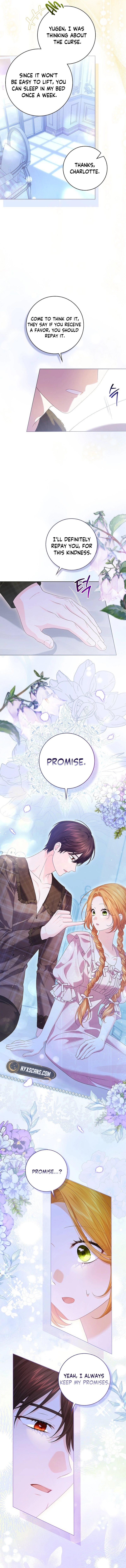 Sub Male Leads, Come to My Bed Right Now Chapter 12 Page 6