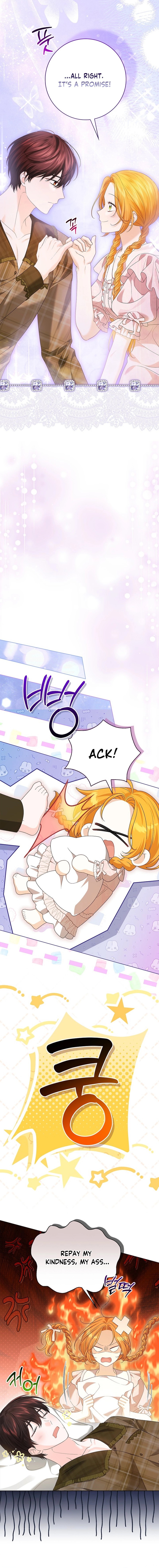 Sub Male Leads, Come to My Bed Right Now Chapter 12 Page 7