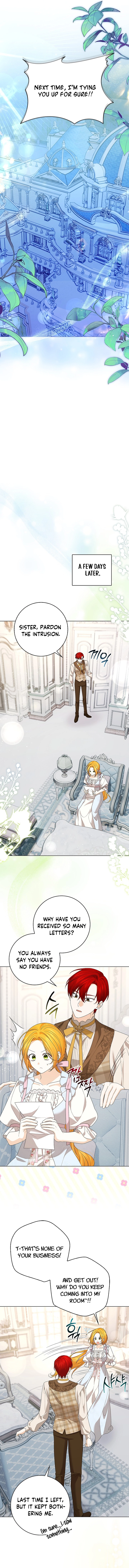 Sub Male Leads, Come to My Bed Right Now Chapter 12 Page 8