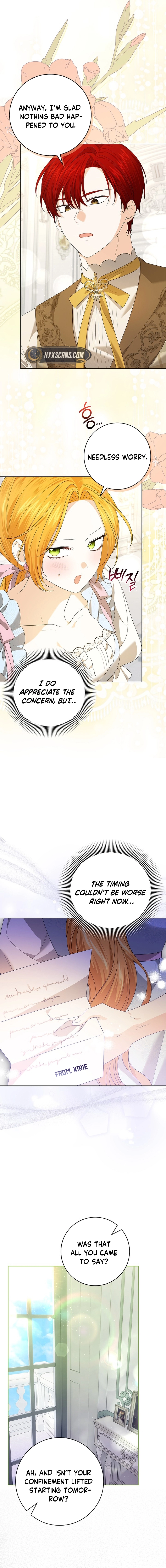 Sub Male Leads, Come to My Bed Right Now Chapter 12 Page 9