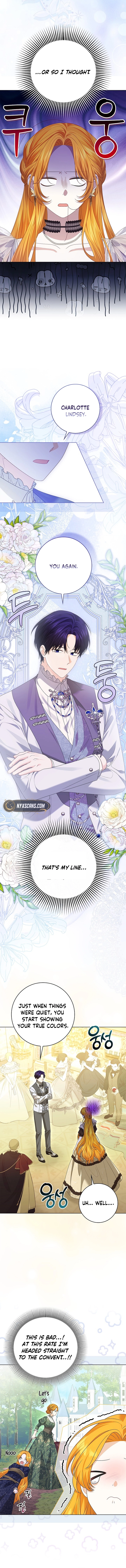 Sub Male Leads, Come to My Bed Right Now Chapter 12 Page 11