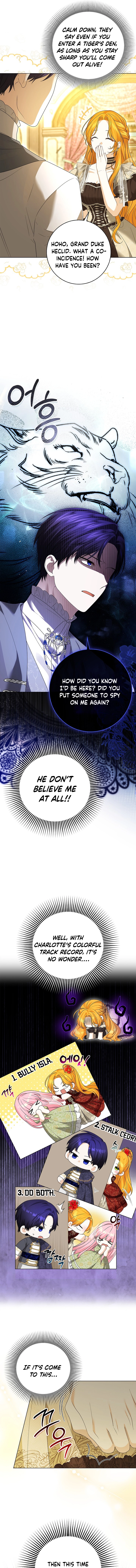 Sub Male Leads, Come to My Bed Right Now Chapter 12 Page 12