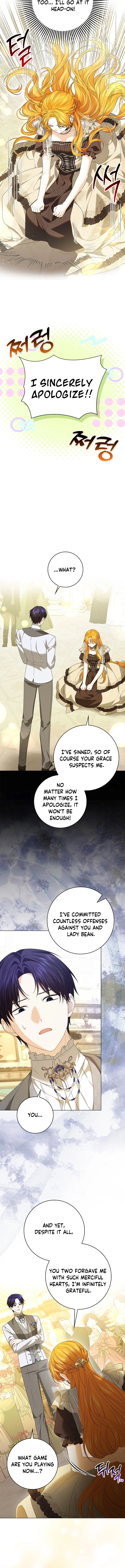 Sub Male Leads, Come to My Bed Right Now Chapter 12 Page 13