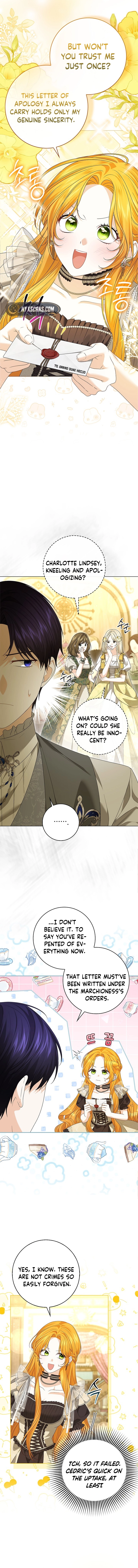 Sub Male Leads, Come to My Bed Right Now Chapter 12 Page 14