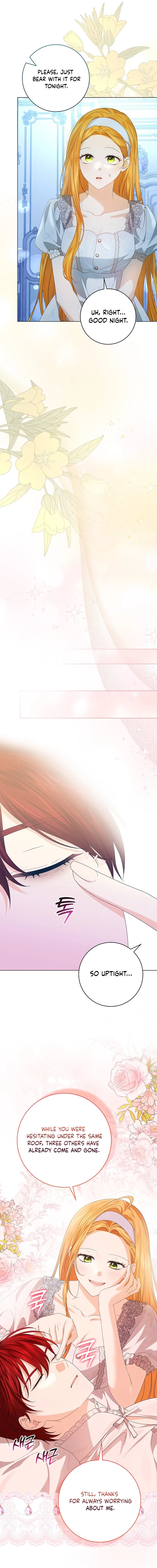 Sub Male Leads, Come to My Bed Right Now Chapter 9 Page 5