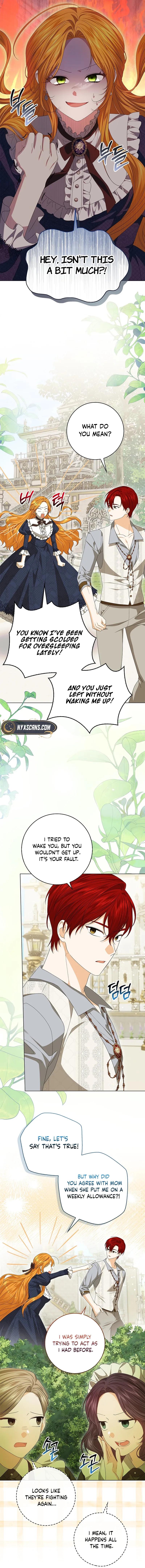 Sub Male Leads, Come to My Bed Right Now Chapter 9 Page 7