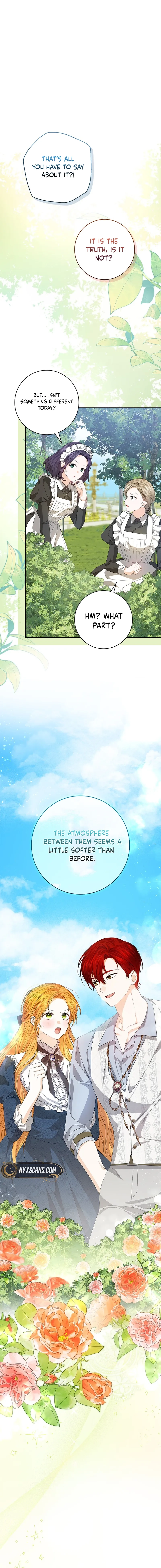 Sub Male Leads, Come to My Bed Right Now Chapter 9 Page 8