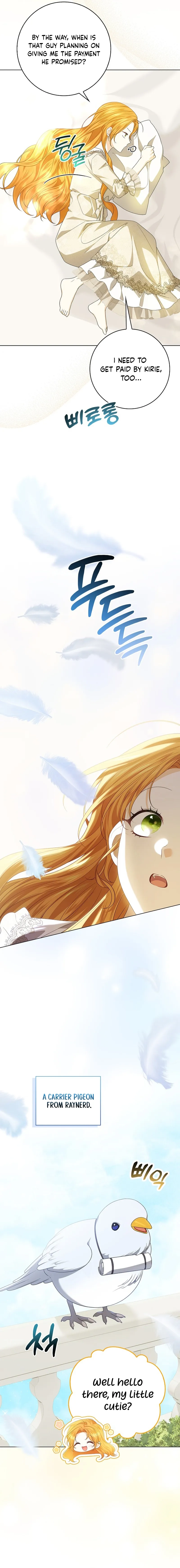 Sub Male Leads, Come to My Bed Right Now Chapter 9 Page 10