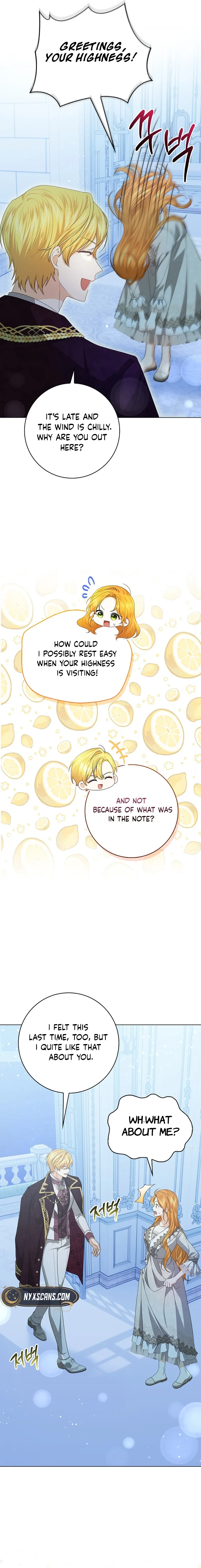 Sub Male Leads, Come to My Bed Right Now Chapter 9 Page 13