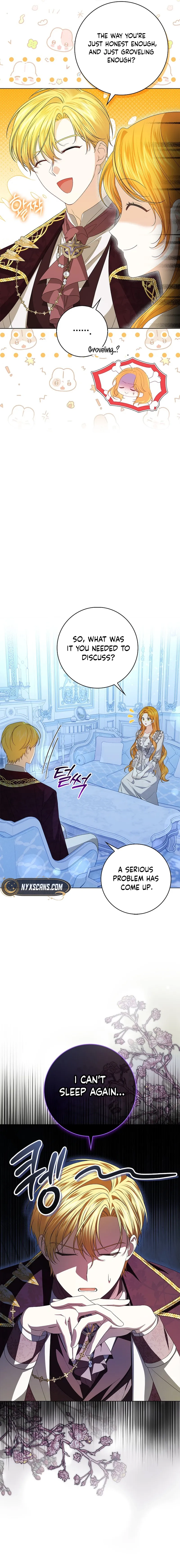 Sub Male Leads, Come to My Bed Right Now Chapter 9 Page 14