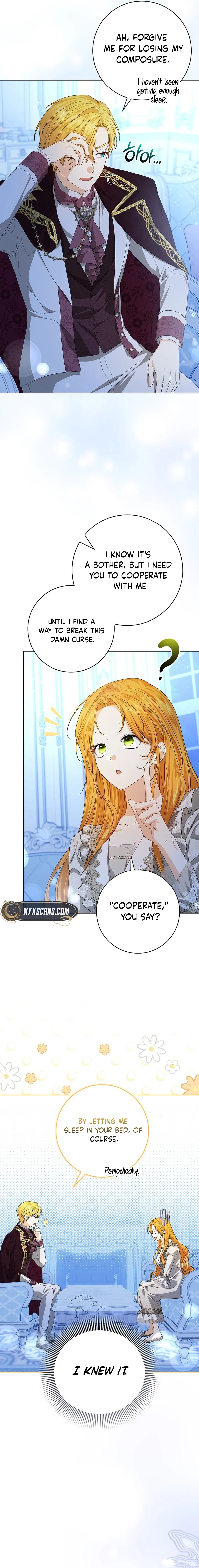 Sub Male Leads, Come to My Bed Right Now Chapter 9 Page 16