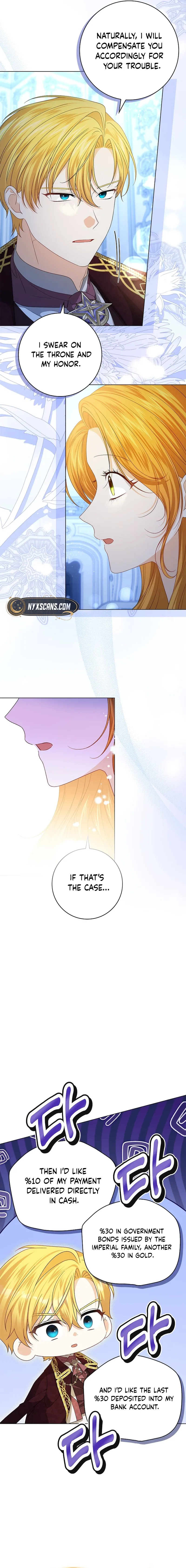 Sub Male Leads, Come to My Bed Right Now Chapter 9 Page 17