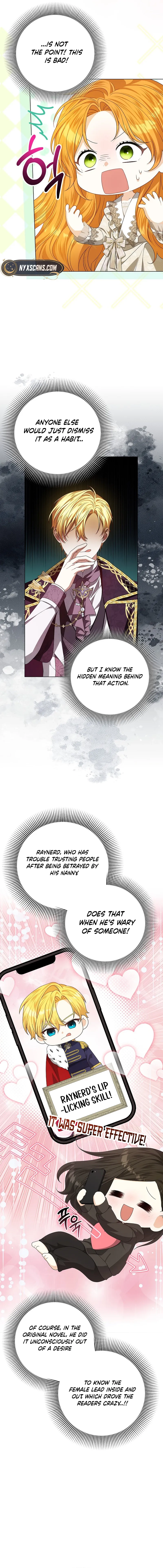 Sub Male Leads, Come to My Bed Right Now Chapter 9 Page 20