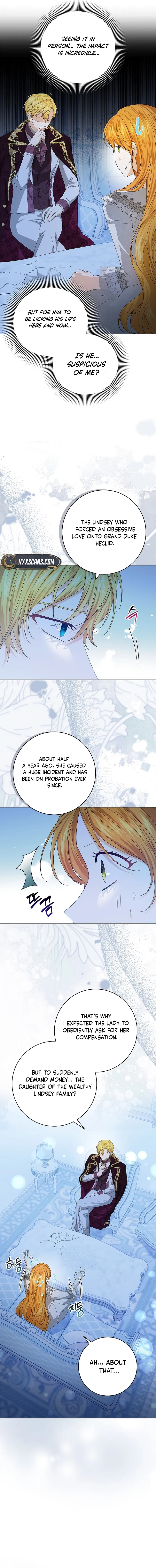 Sub Male Leads, Come to My Bed Right Now Chapter 9 Page 21