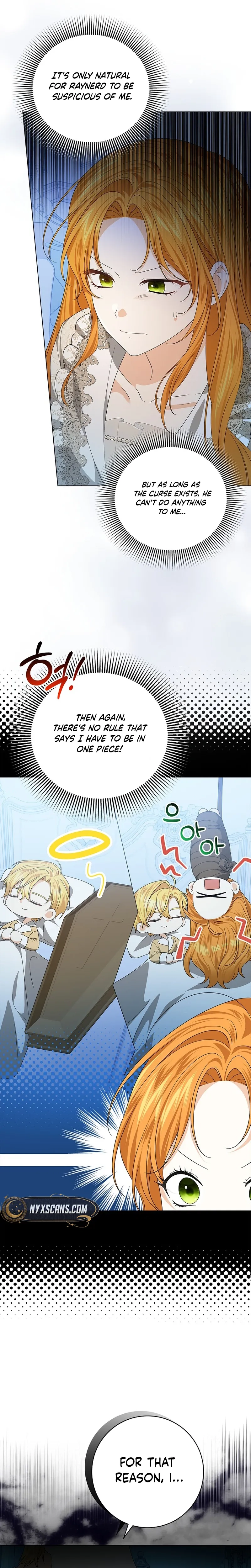 Sub Male Leads, Come to My Bed Right Now Chapter 9 Page 22