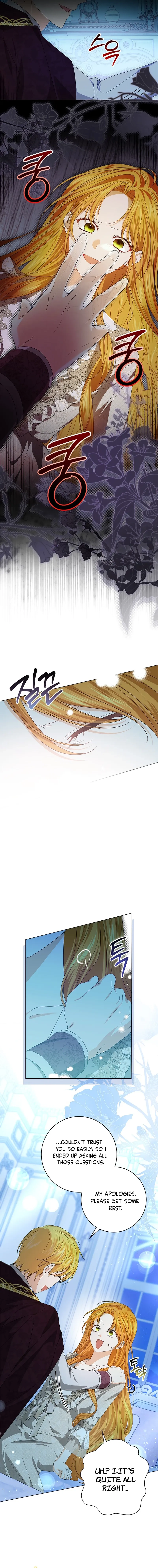 Sub Male Leads, Come to My Bed Right Now Chapter 9 Page 23