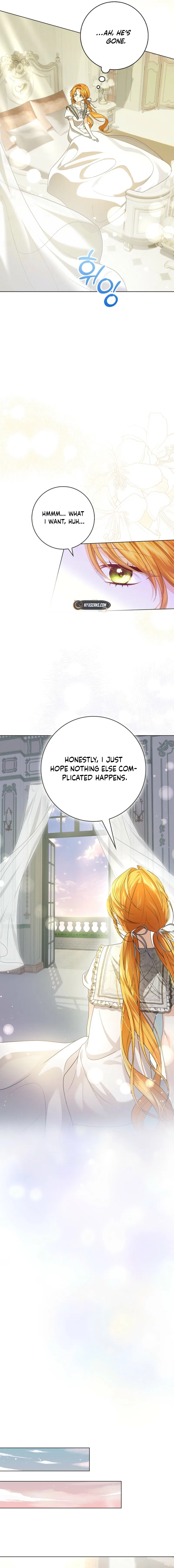Sub Male Leads, Come to My Bed Right Now Chapter 3 Page 8