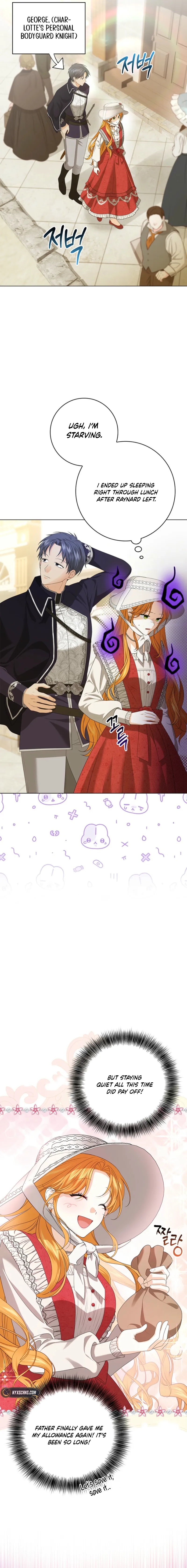 Sub Male Leads, Come to My Bed Right Now Chapter 3 Page 9