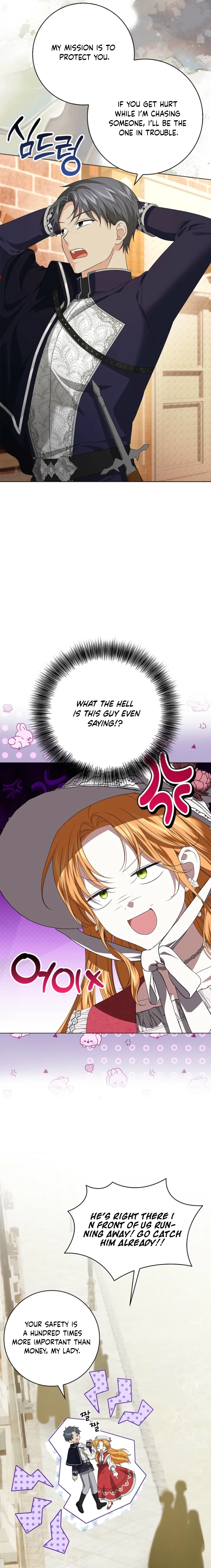 Sub Male Leads, Come to My Bed Right Now Chapter 3 Page 11