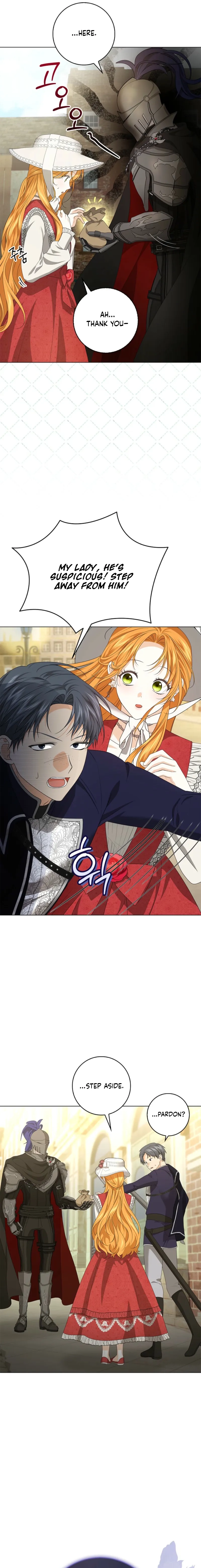 Sub Male Leads, Come to My Bed Right Now Chapter 3 Page 14